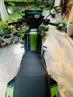 TVS Apache RTR 150 2013