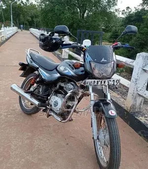 Bajaj CT100 2009
