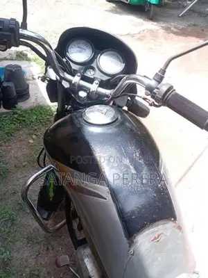 Hero Passion Plus 2006 2005