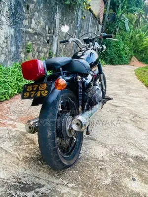 Honda CM Custom 1980