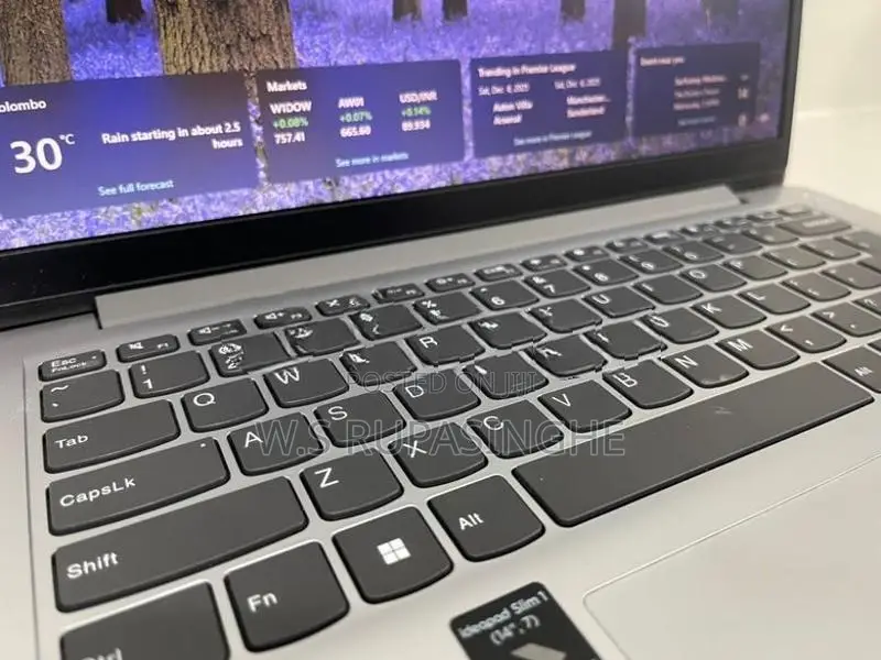 Lenovo AMD Athlon Silver Laptop