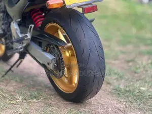 Honda Hornet 2008