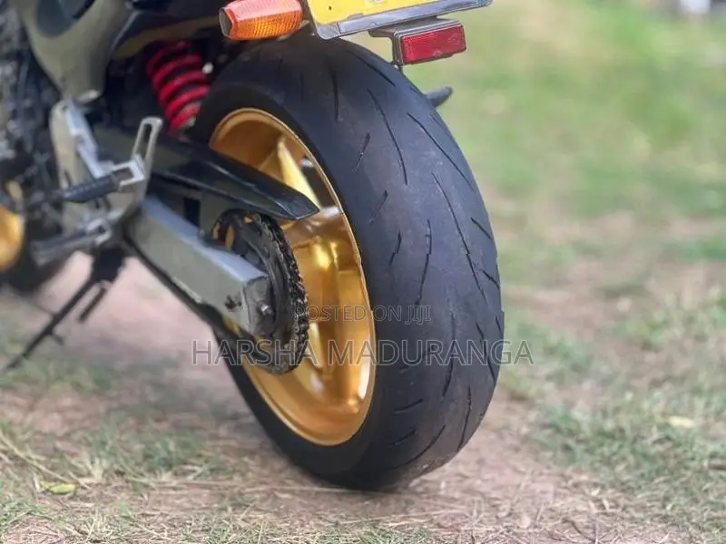 Honda Hornet 2008