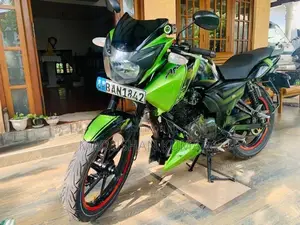 TVS Apache RTR 150 2013