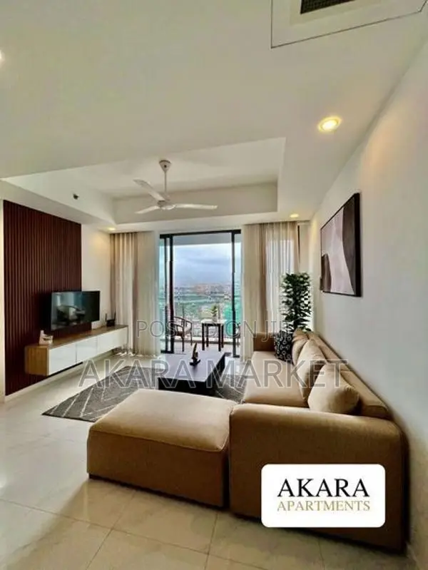 Capitol Twin Peaks, Colombo 02 - Furnished Apartment for Sale A53666