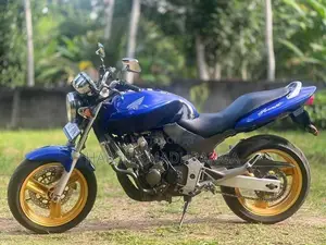 Honda Hornet 2008