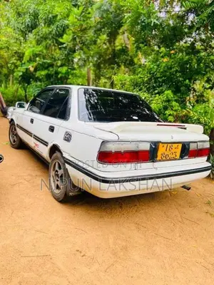 Toyota Corolla 1991