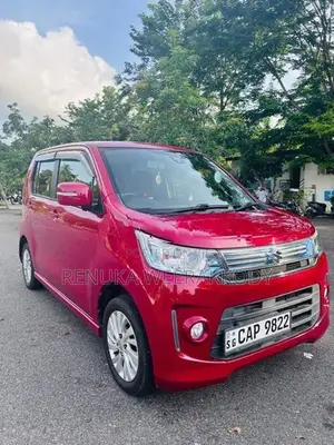 Suzuki Wagon R Stingray 2014
