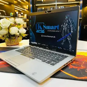 Dell Latitude 5411 i7 8GB Ram 256SSD 10th Gen (H Processor)