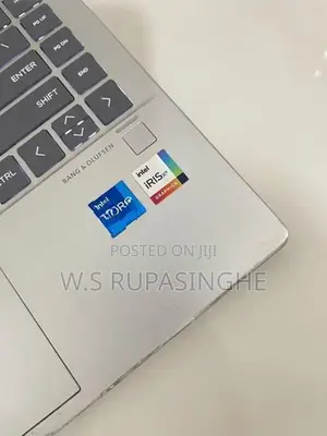 HP Laptop (touch)