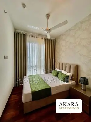 Capitol Twin Peaks, Colombo 02 - Furnished Apartment for Sale A53666