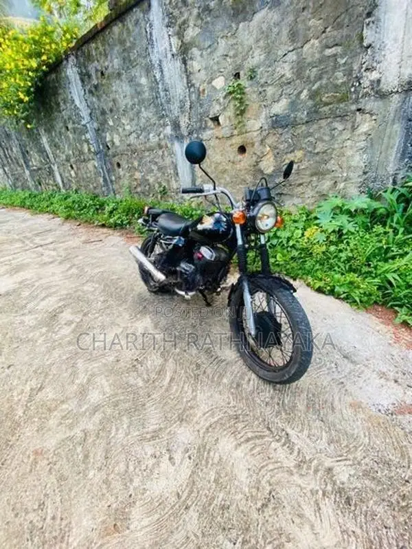Honda CM Custom 1980