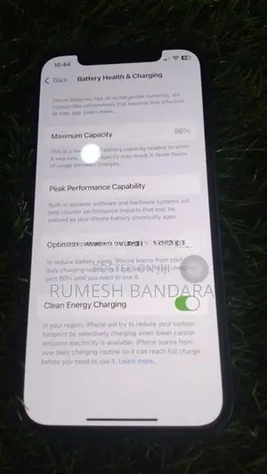Apple iPhone 12 Blue Japan (Used)