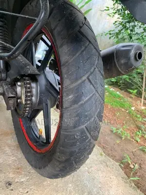 TVS Apache RTR 150 2013