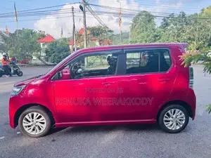 Suzuki Wagon R Stingray 2014