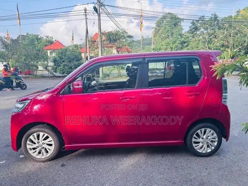 Suzuki Wagon R Stingray 2014