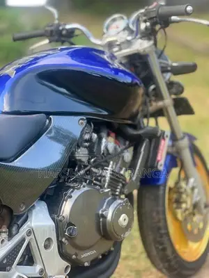 Honda Hornet 2008
