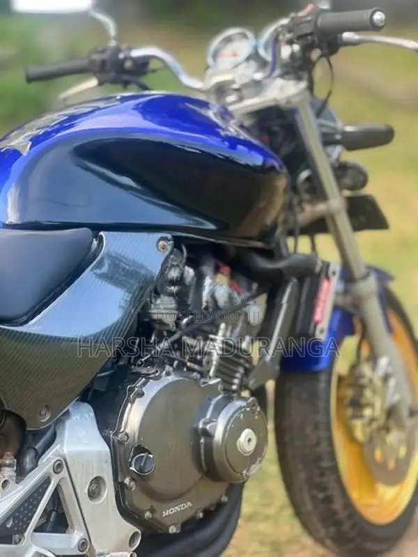 Honda Hornet 2008
