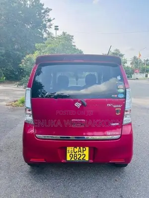 Suzuki Wagon R Stingray 2014
