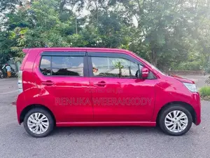 Suzuki Wagon R Stingray 2014