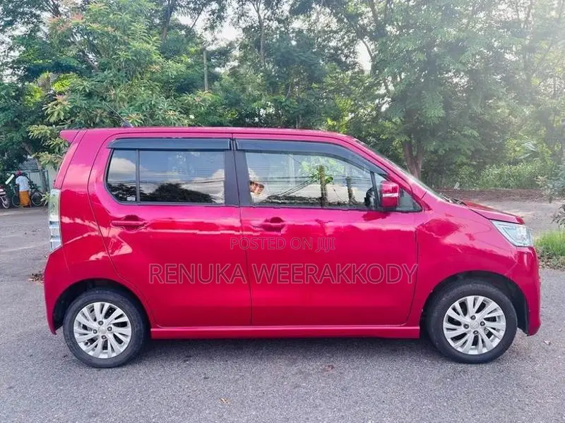 Suzuki Wagon R Stingray 2014