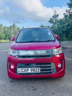 Suzuki Wagon R Stingray 2014