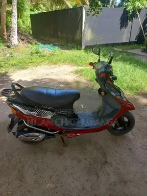 TVS Scooty Pep 2008