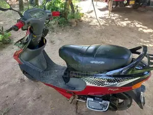 TVS Scooty Pep 2008