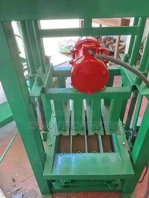 Gale 4 Block Machine
