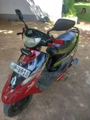 TVS Scooty Pep 2008