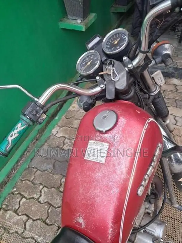 Suzuki GN 125 125.cc 2006