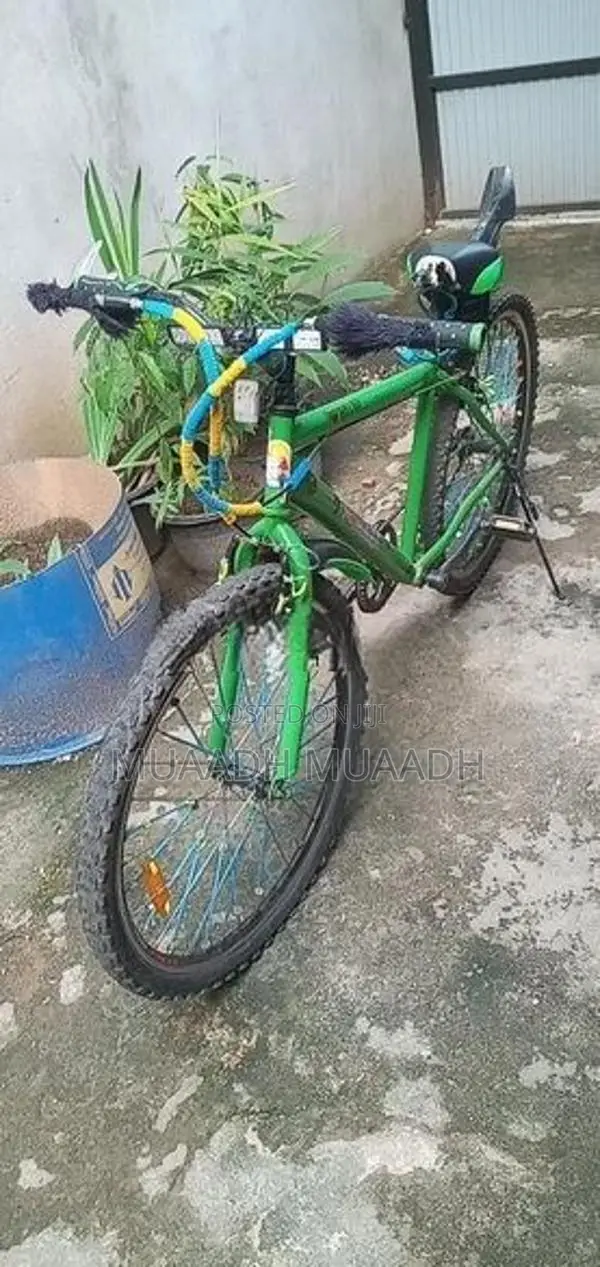 Bicycle