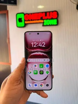 Oppo Reno 12 Pro 5G 512GB 12GB (Used)