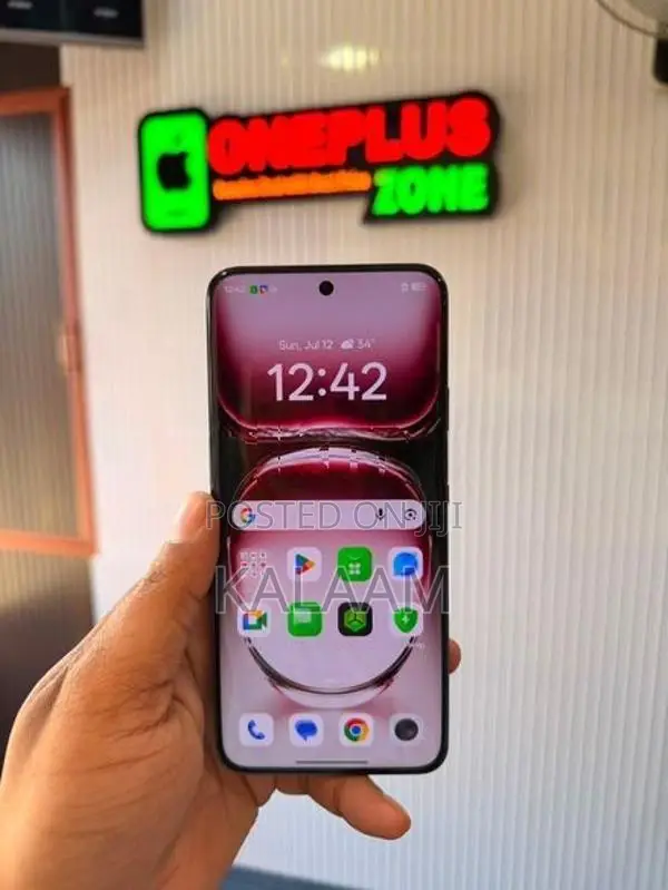 Oppo Reno 12 Pro 5G 512GB 12GB (Used)