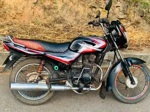 Bajaj CT100 2009