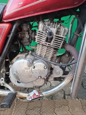 Suzuki GN 125 125.cc 2006