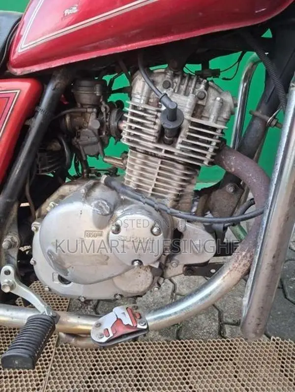 Suzuki GN 125 125.cc 2006