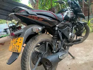 Bajaj XCD 125 2007