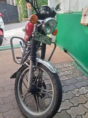 Suzuki GN 125 125.cc 2006