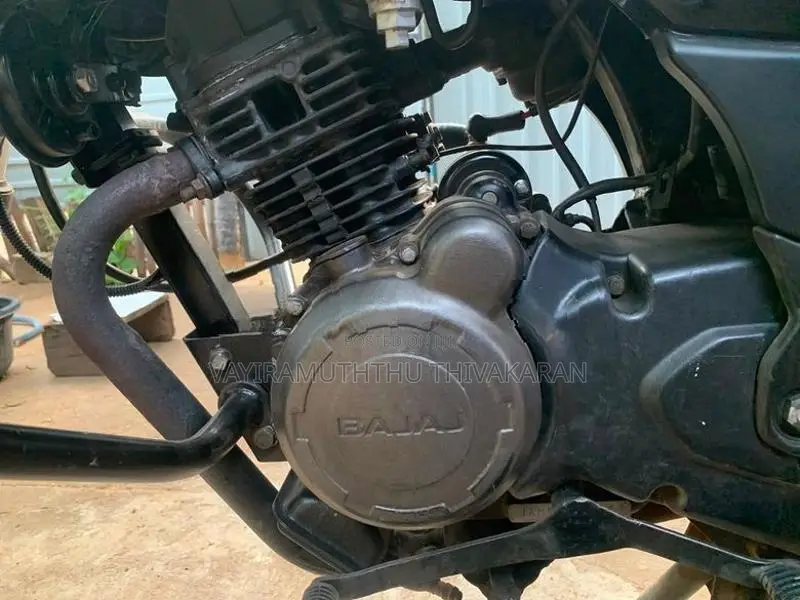 Bajaj XCD 125 2007