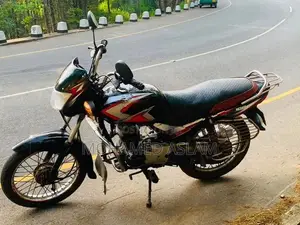 Bajaj CT100 2009