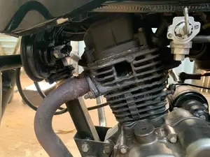 Bajaj XCD 125 2007