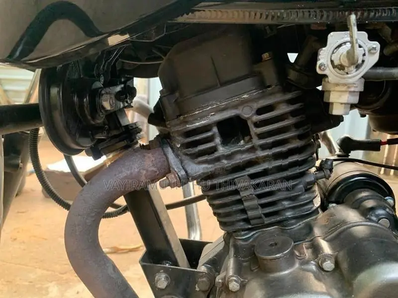 Bajaj XCD 125 2007