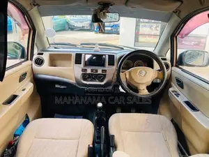 Suzuki Zen Estilo 2007