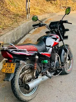 Bajaj CT100 2009