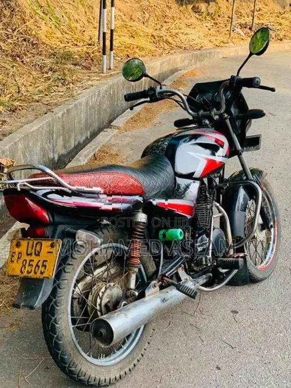 Bajaj CT100 2009