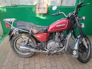 Suzuki GN 125 125.cc 2006