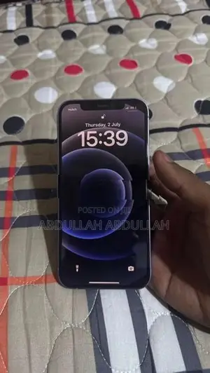 Apple iPhone 12 (Used)