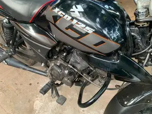 Bajaj XCD 125 2007