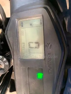 Bajaj XCD 125 2007